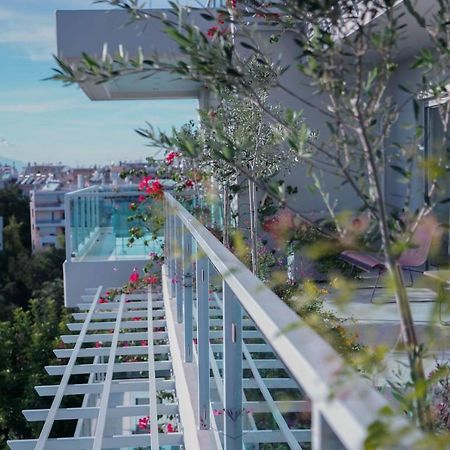 Scale Suites Athena Bagian luar foto