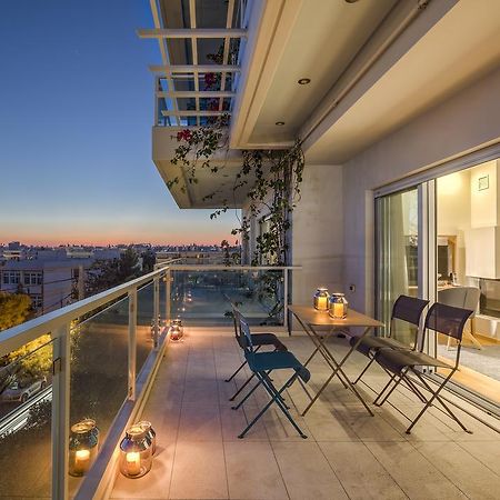 Scale Suites Athena Bagian luar foto
