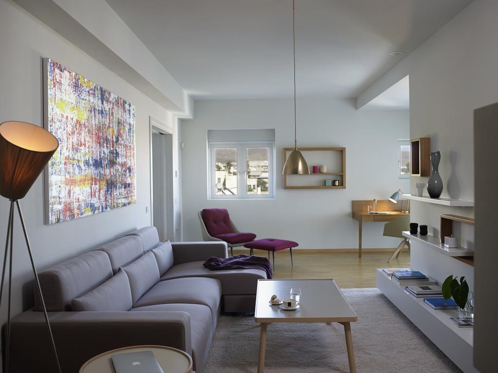 Scale Suites Athena Ruang foto