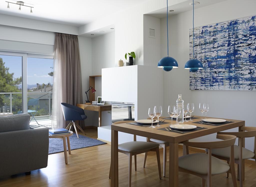 Scale Suites Athena Ruang foto