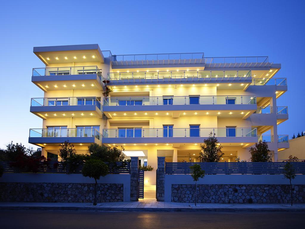 Scale Suites Athena Bagian luar foto