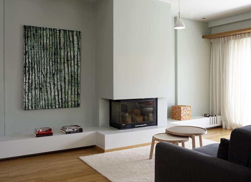 Scale Suites Athena Ruang foto
