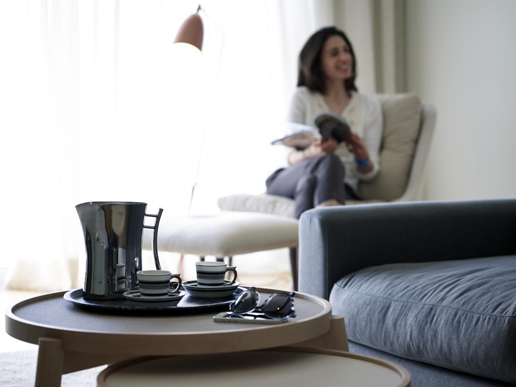 Scale Suites Athena Bagian luar foto