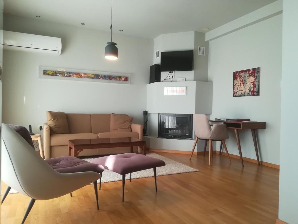 Scale Suites Athena Bagian luar foto