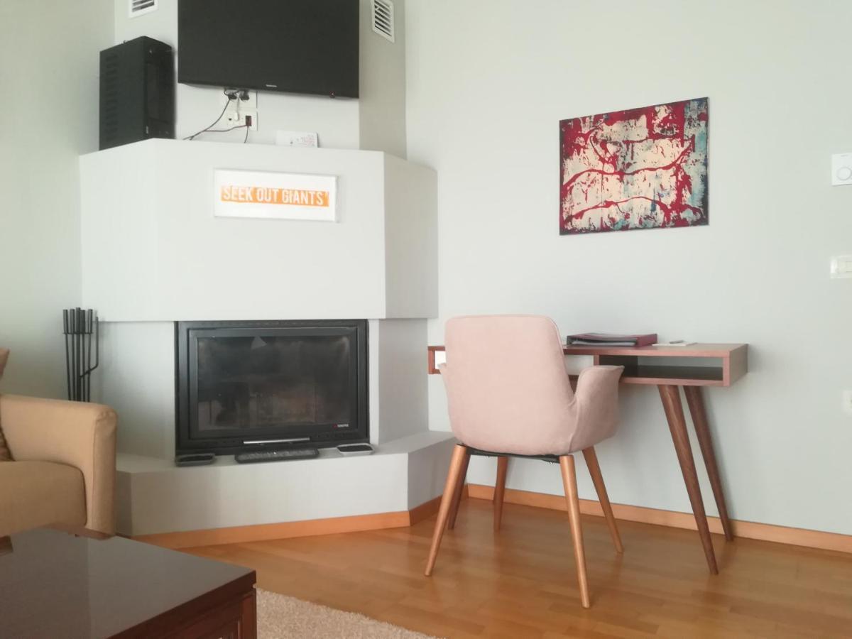 Scale Suites Athena Bagian luar foto