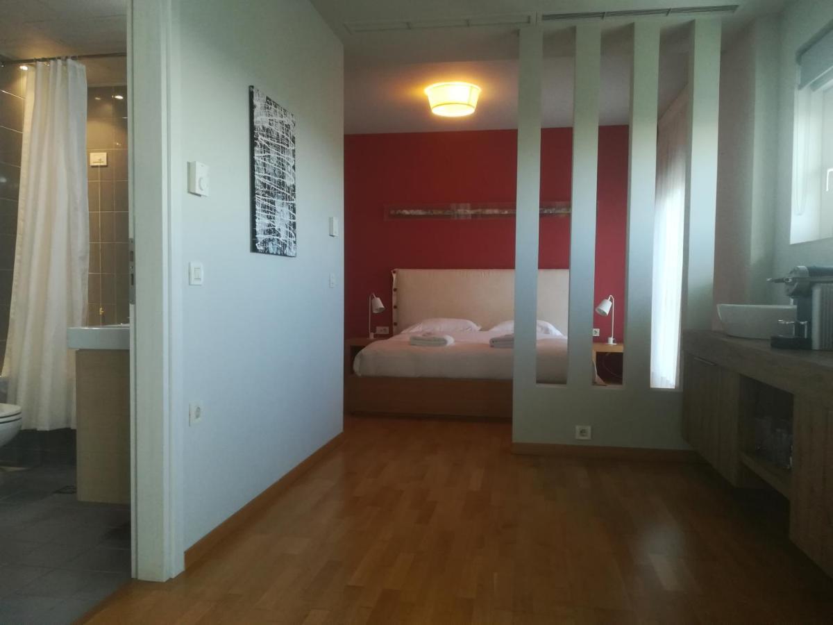Scale Suites Athena Bagian luar foto