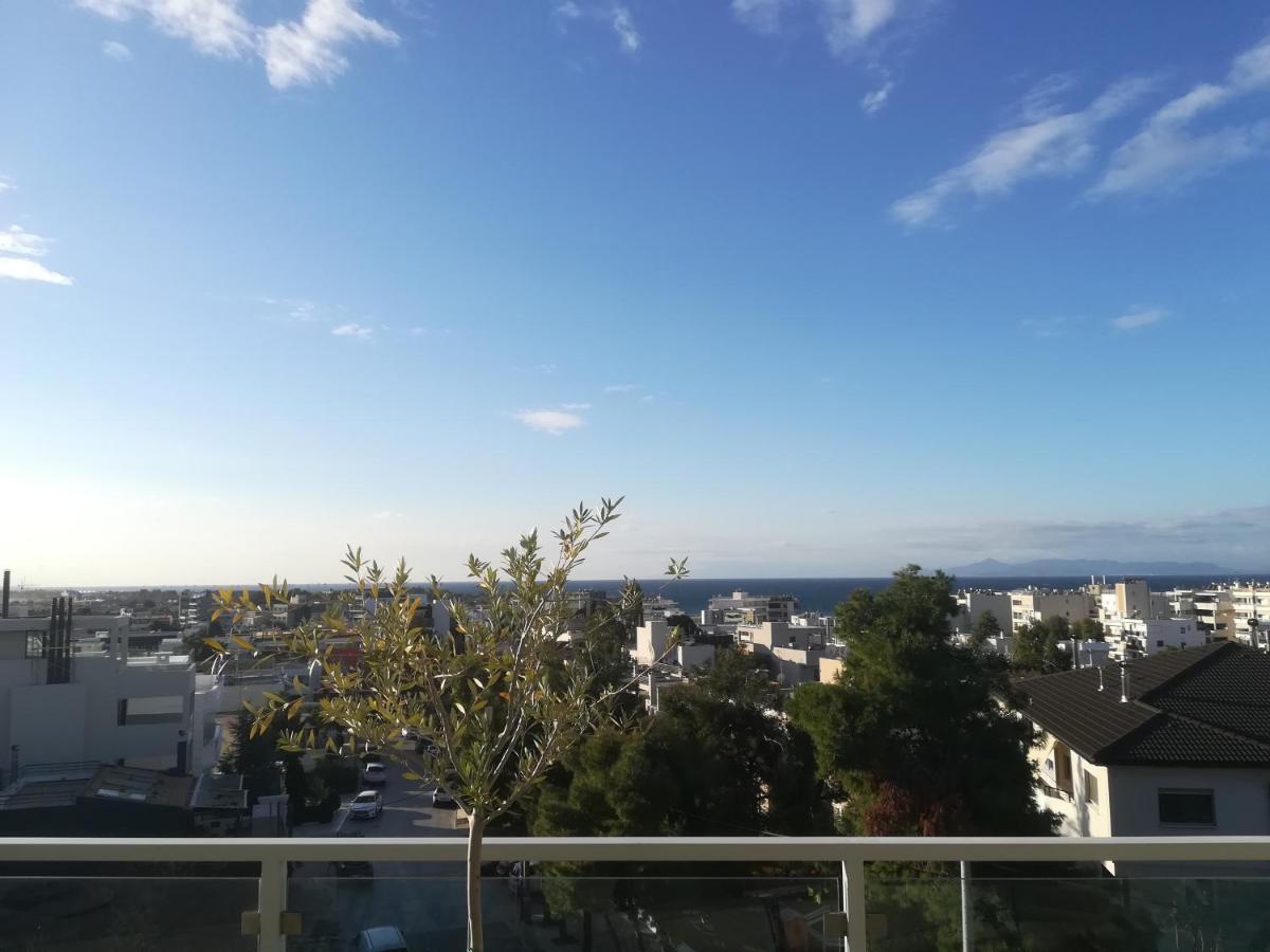 Scale Suites Athena Bagian luar foto