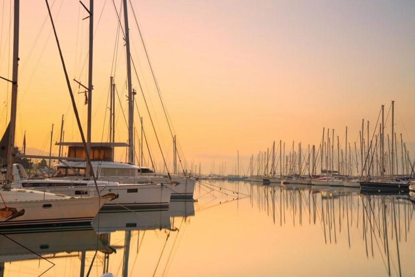 Scale Suites Athena Bagian luar foto