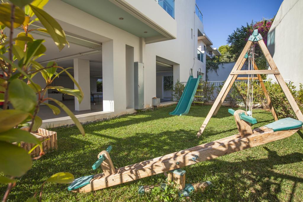 Scale Suites Athena Bagian luar foto
