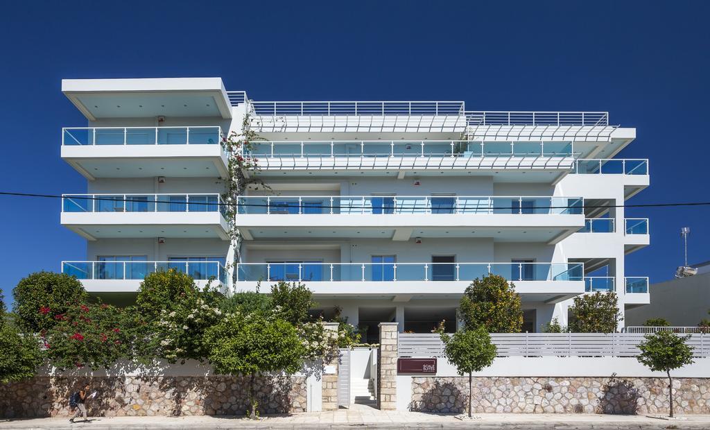 Scale Suites Athena Bagian luar foto