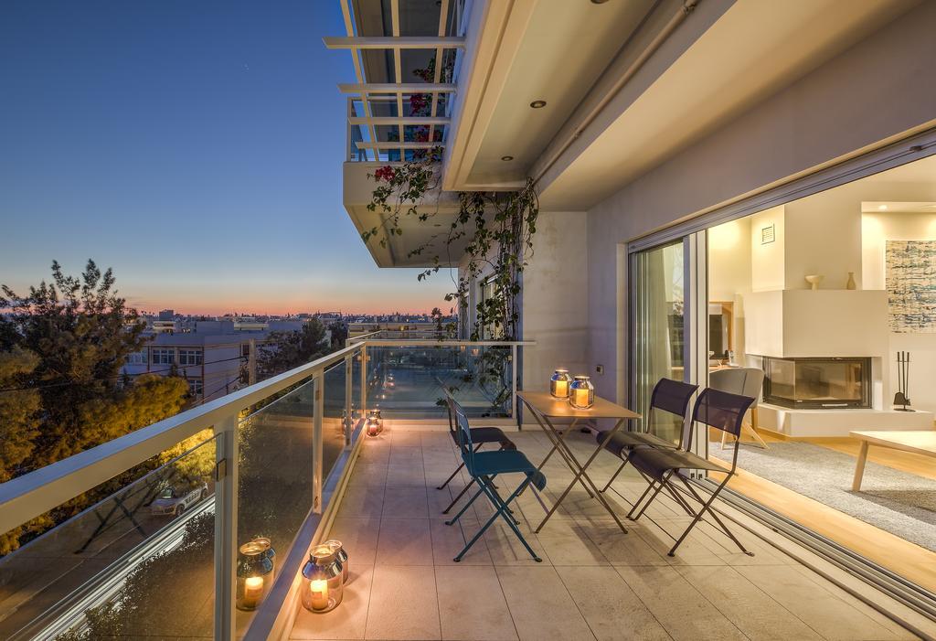 Scale Suites Athena Bagian luar foto