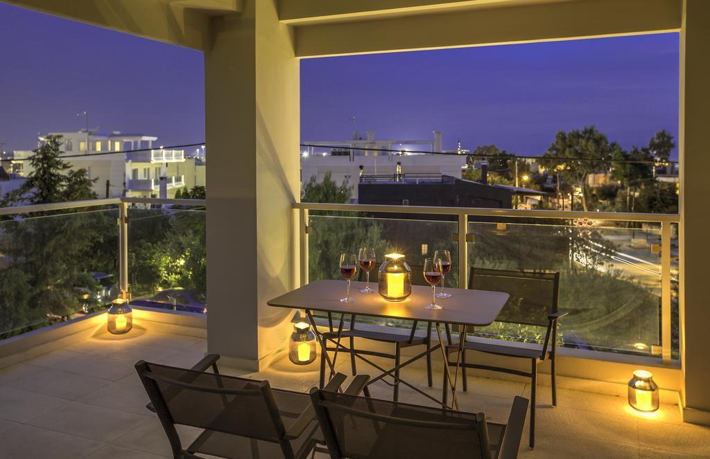 Scale Suites Athena Bagian luar foto