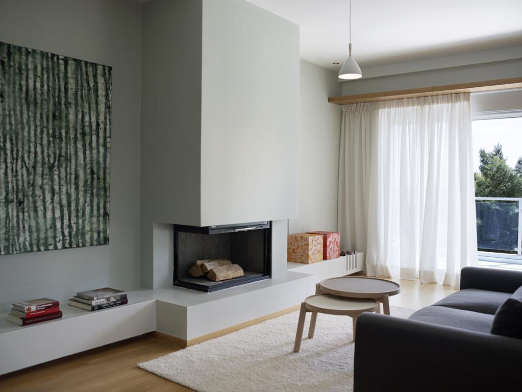 Scale Suites Athena Bagian luar foto