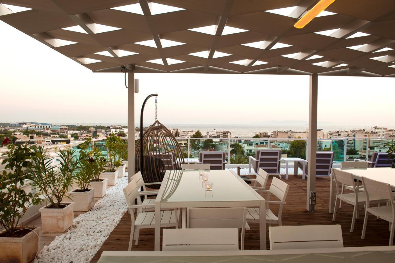 Scale Suites Athena Bagian luar foto