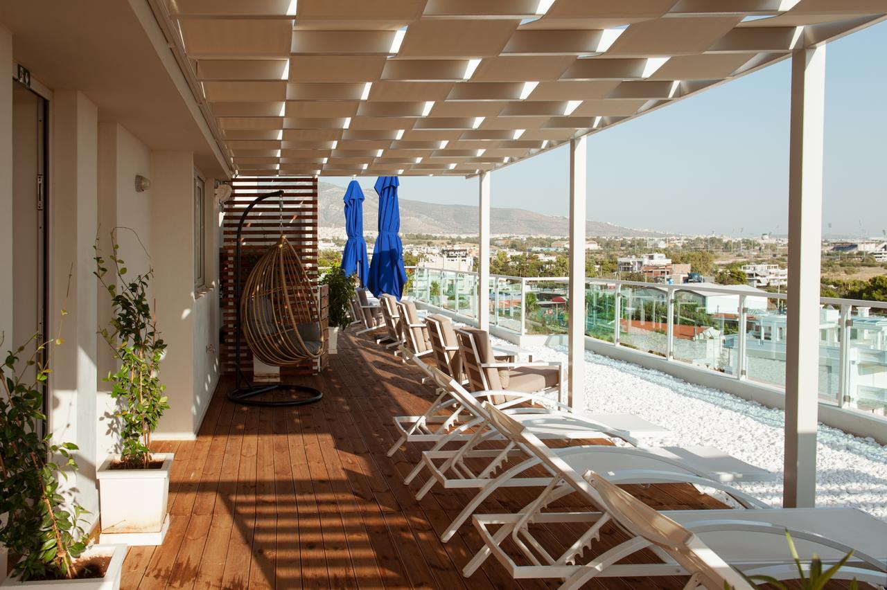 Scale Suites Athena Bagian luar foto