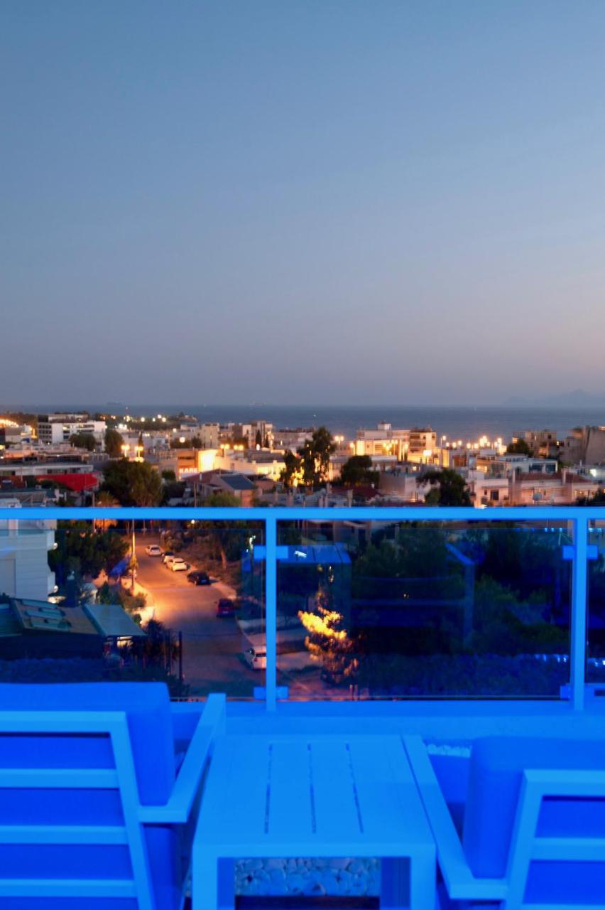 Scale Suites Athena Bagian luar foto
