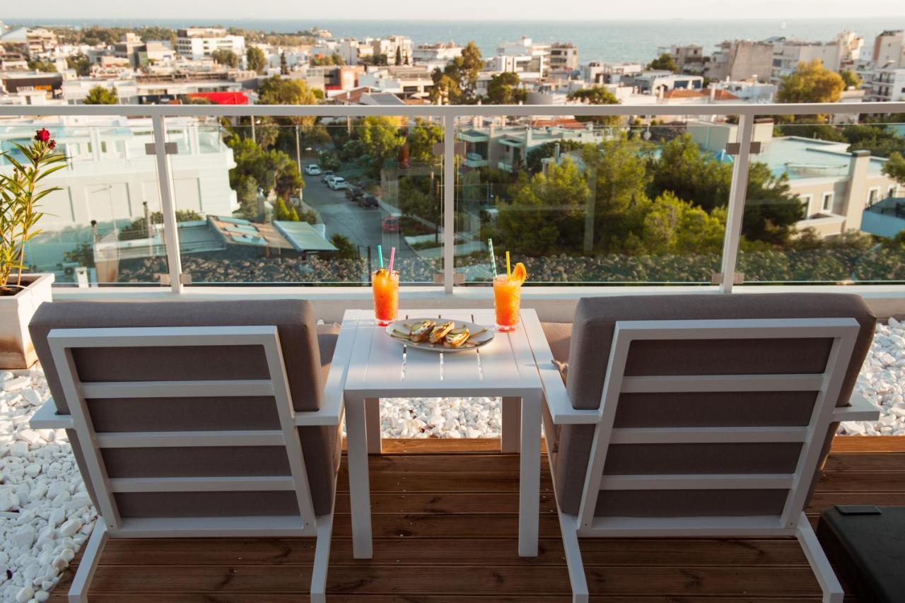 Scale Suites Athena Bagian luar foto