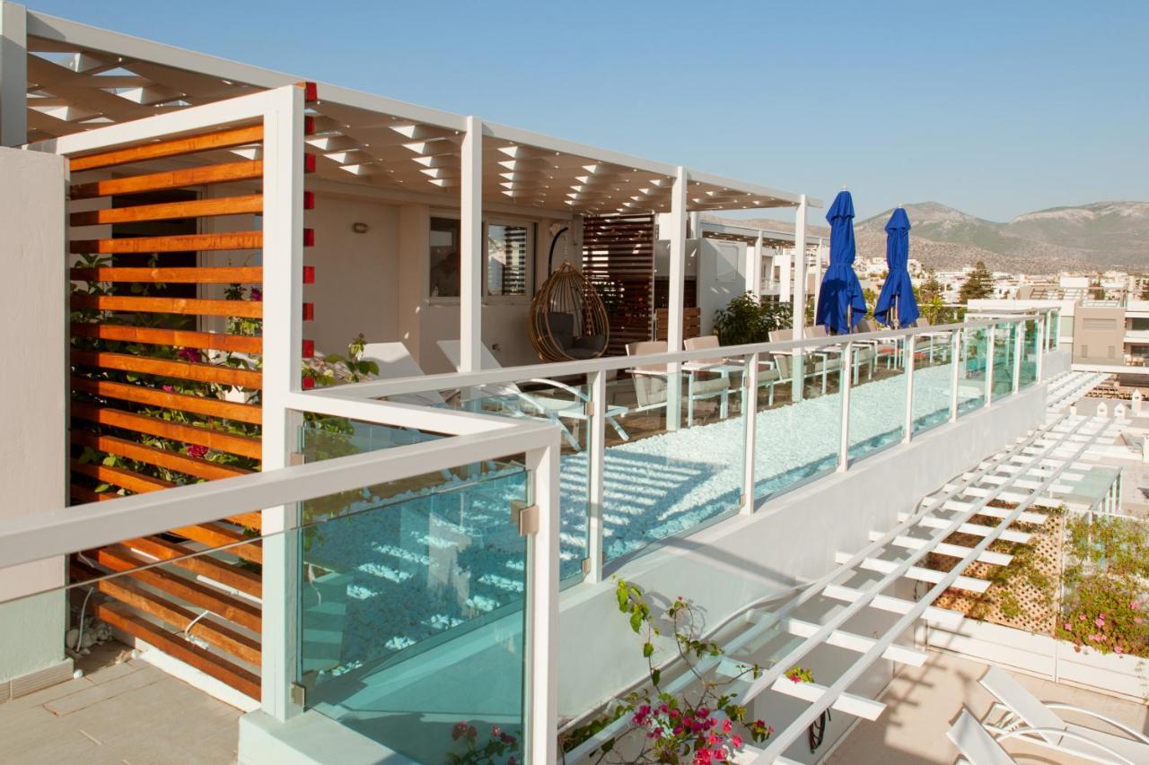 Scale Suites Athena Bagian luar foto