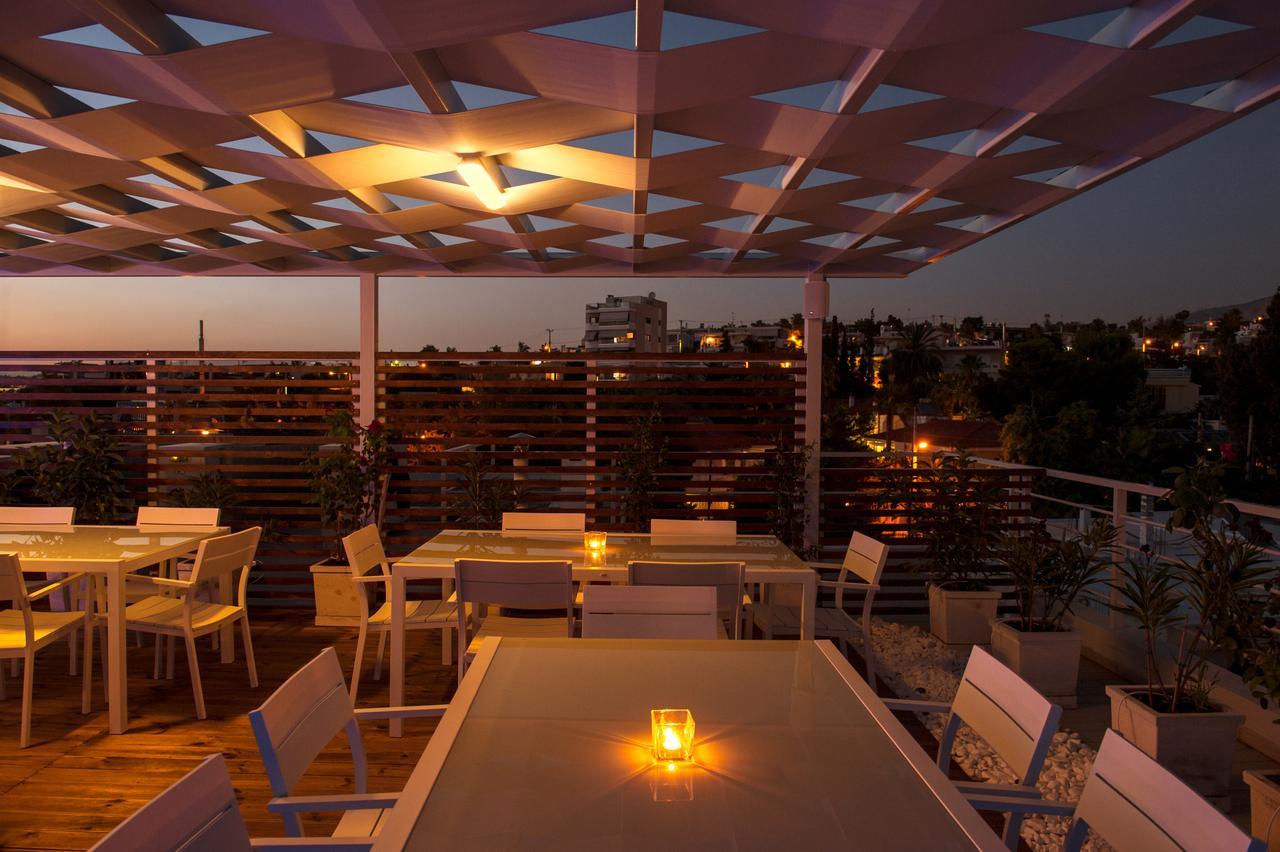 Scale Suites Athena Bagian luar foto