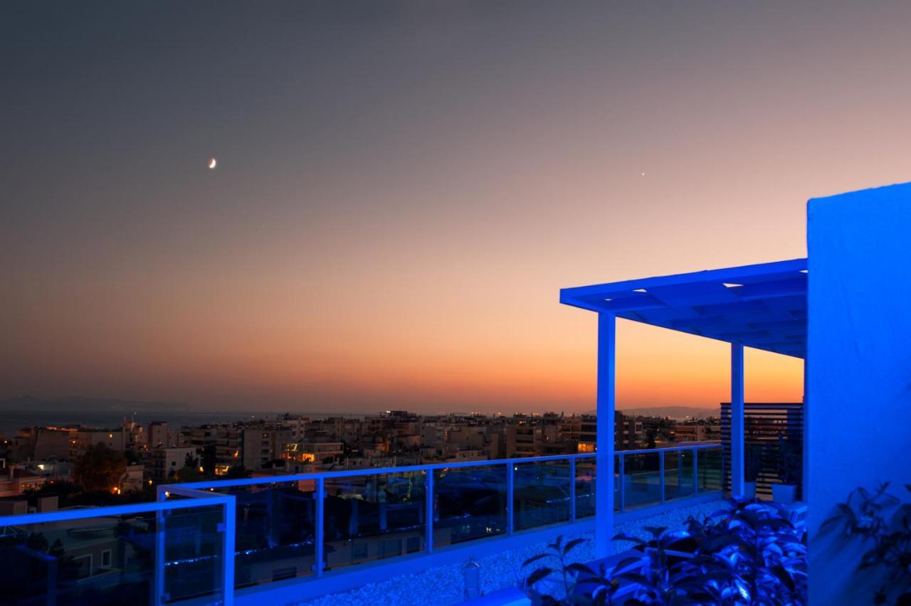 Scale Suites Athena Bagian luar foto