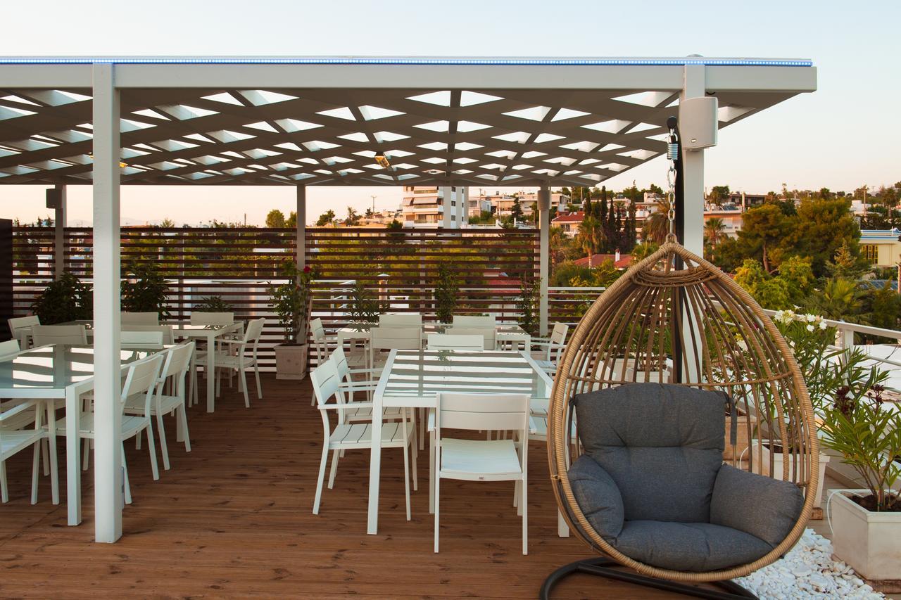 Scale Suites Athena Bagian luar foto