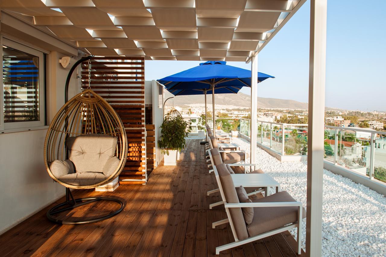 Scale Suites Athena Bagian luar foto