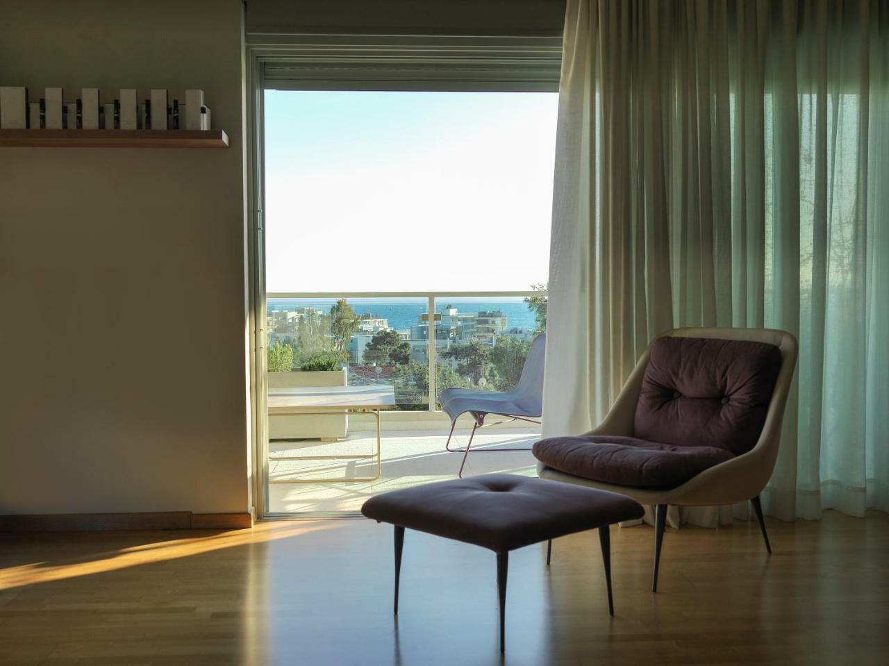 Scale Suites Athena Bagian luar foto