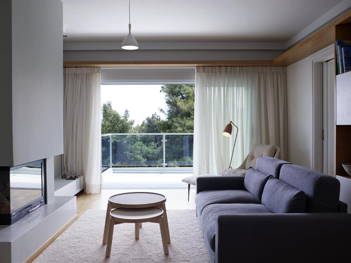 Scale Suites Athena Ruang foto