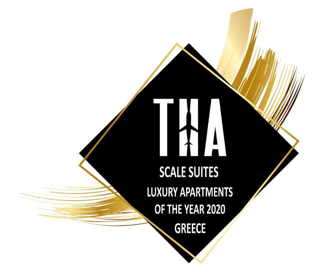 Scale Suites Athena Bagian luar foto